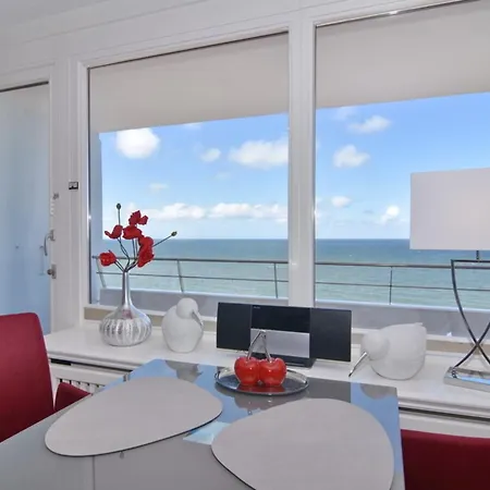 Metropol, Whg 264, Seeseite 11og * Westerland