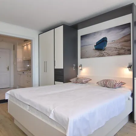 Metropol, Whg 264, Seeseite 11og Appartement Westerland