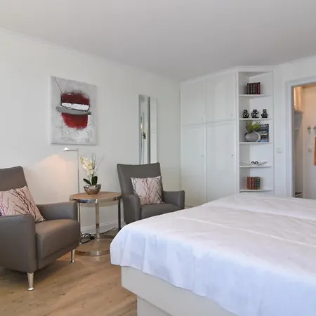 Metropol, Whg 264, Seeseite 11og Westerland