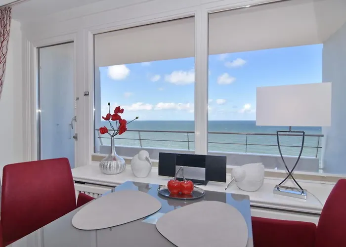 Metropol, Whg 264, Seeseite 11og * Westerland