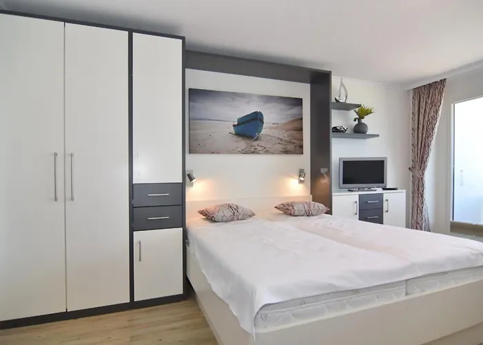 Metropol, Whg 264, Seeseite 11og Appartement *