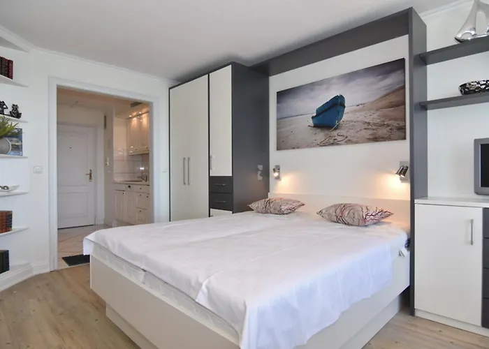 Metropol, Whg 264, Seeseite 11og Appartement Westerland